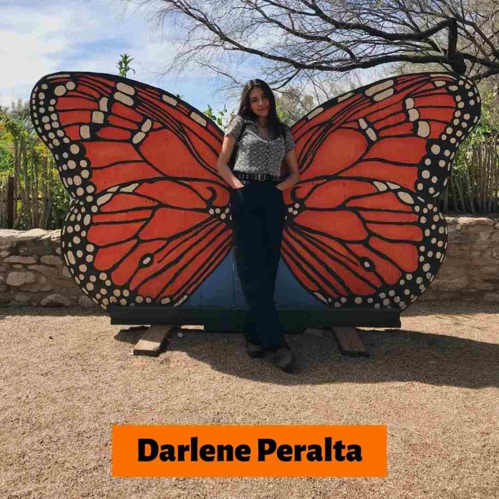 Darlene Peralta - Executive Team Member