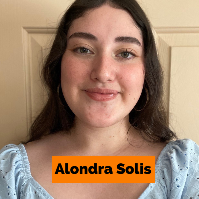 Alondra Solis - Executive Team Member