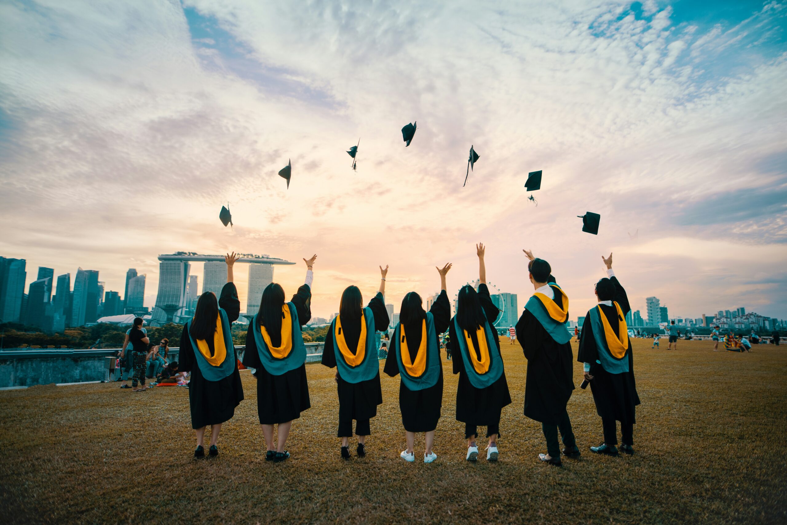 College-going Tips for High School & Transfer Students:
