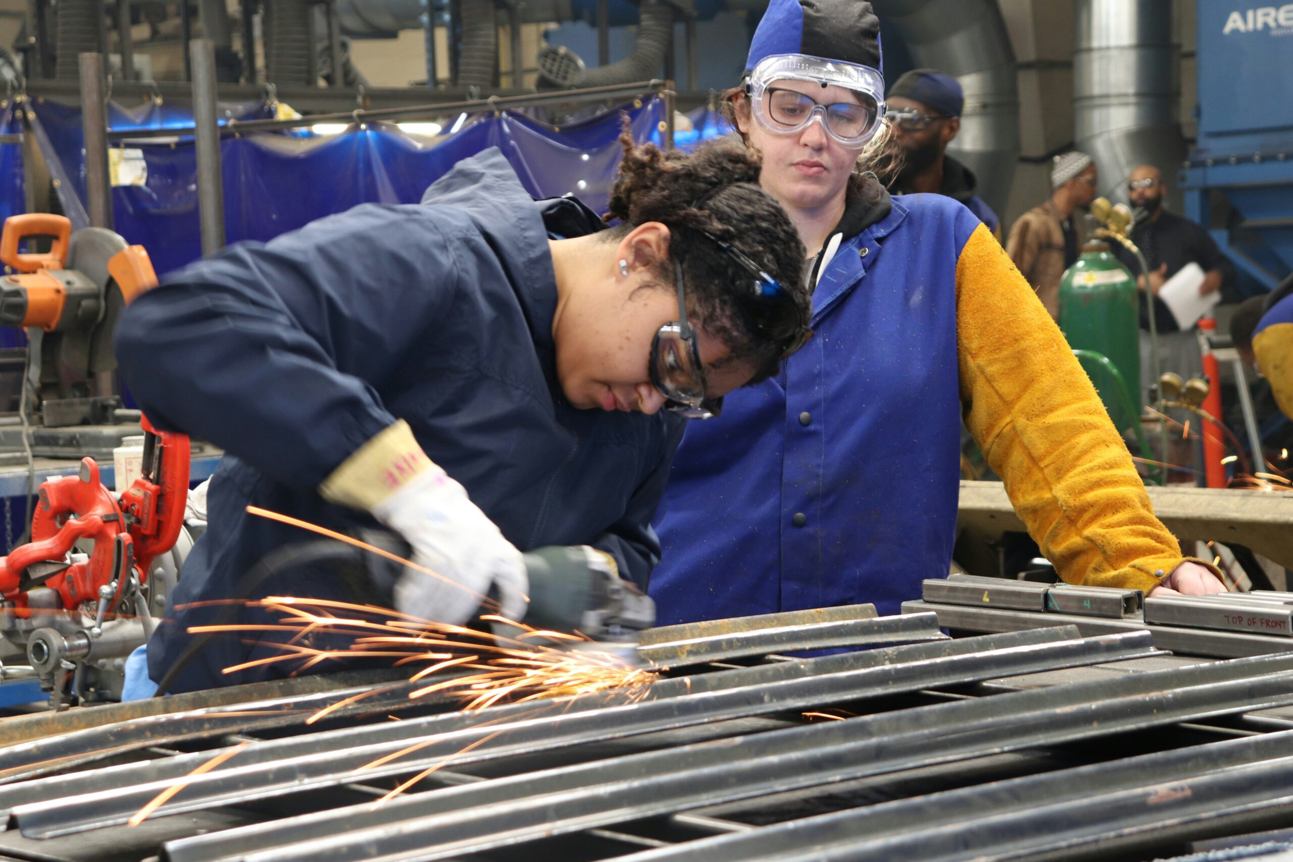Vocational Schools for Undocumented Students