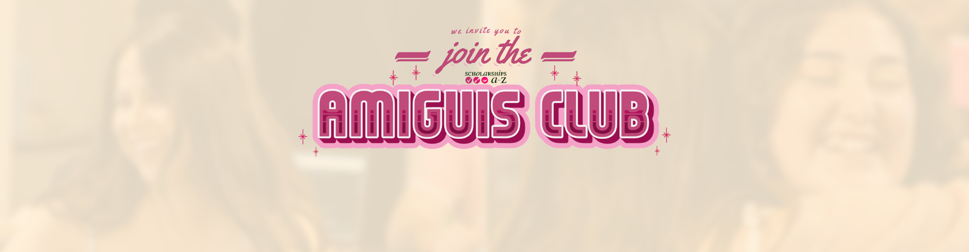 Amiguis Club Banner